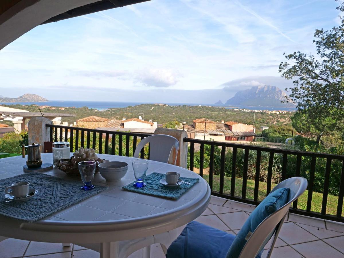 Vista Sul Mare E Tavolara Budoniaffitti Porto San Paolo (Sardinia) Exterior foto