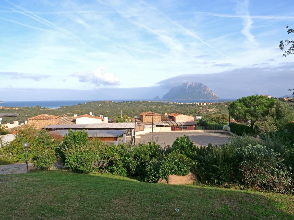Vista Sul Mare E Tavolara Budoniaffitti Porto San Paolo (Sardinia) Exterior foto