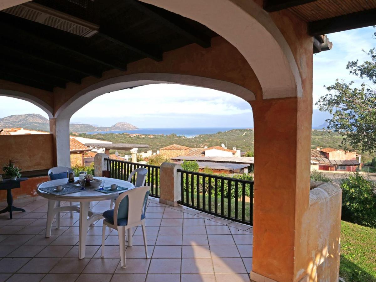 Vista Sul Mare E Tavolara Budoniaffitti Porto San Paolo (Sardinia) Exterior foto