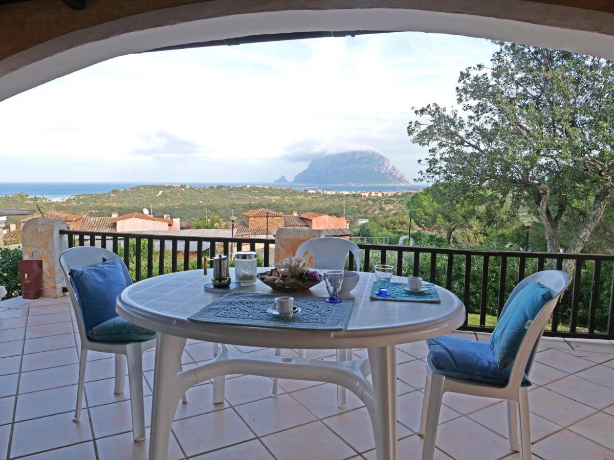 Vista Sul Mare E Tavolara Budoniaffitti Porto San Paolo (Sardinia) Exterior foto
