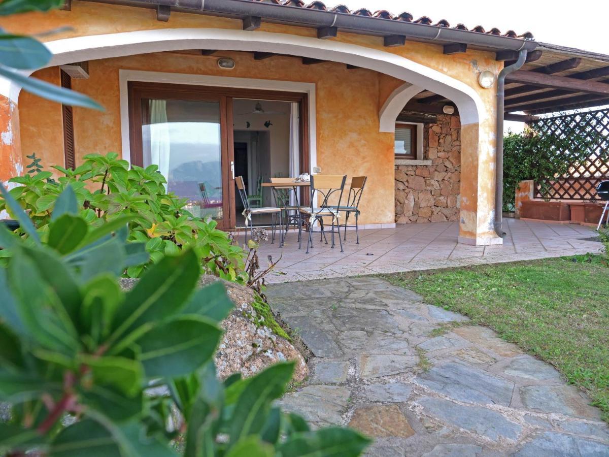 Vista Sul Mare E Tavolara Budoniaffitti Porto San Paolo (Sardinia) Exterior foto