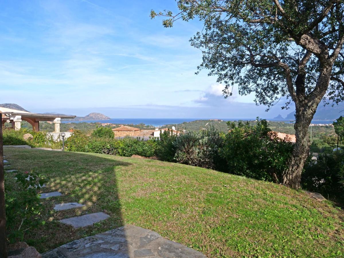 Vista Sul Mare E Tavolara Budoniaffitti Porto San Paolo (Sardinia) Exterior foto