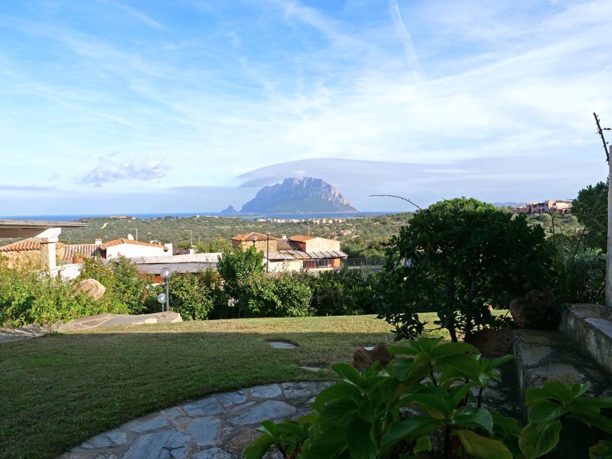 Vista Sul Mare E Tavolara Budoniaffitti Porto San Paolo (Sardinia) Exterior foto